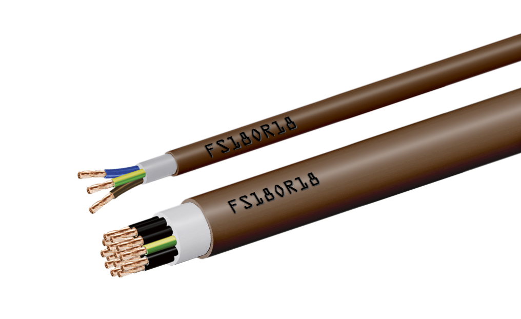 FS18OR18 300/500 V